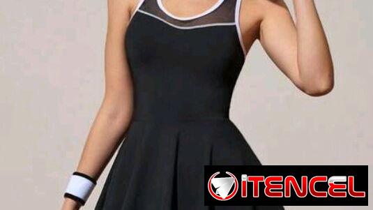 Vestido deportivo