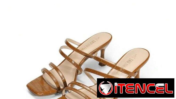 Tacones bajitos