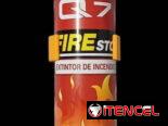 ➖️⭕️EXTINTOR DE INCENDIO CON SU BASE 450ML  5USD Y MAS ….//59757936