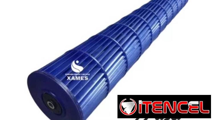 Turbina de split