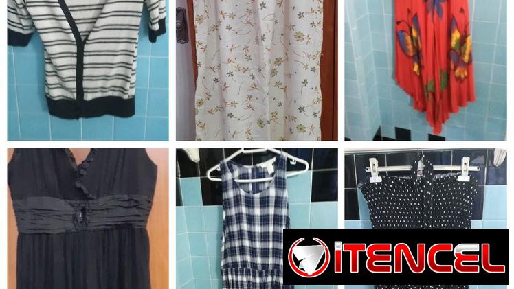 Vendo zapatos sandalias y tenis todos #36. Suéteres, cintos vestidos y pullover. Buenos precios