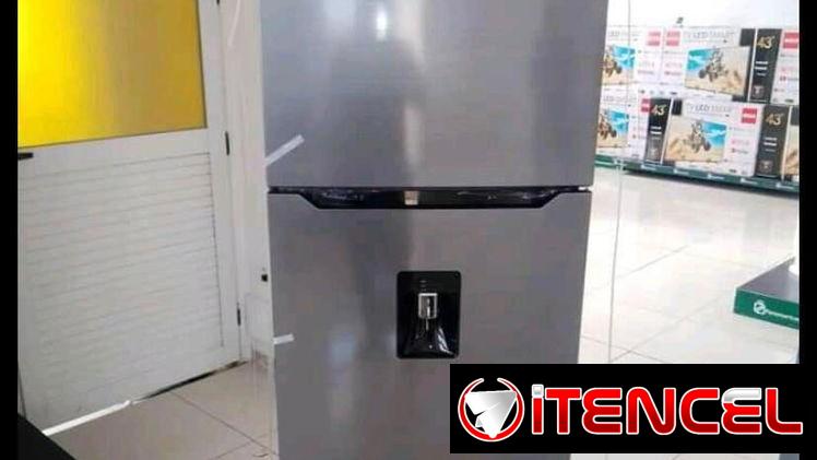 Refrigeradores Marca Samsung LG Milexus y Royal Grises de Acero inoxidable New Caja!Pdr