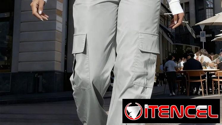 Pantalón Cargo
