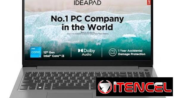 Lenovo ideaPad.