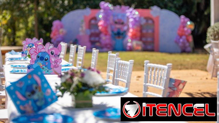 🎈 CUMPLEAÑOS INFANTILES PREMIUM EN LA HABANA | Decoración de Lujo | TOCAO Eventos