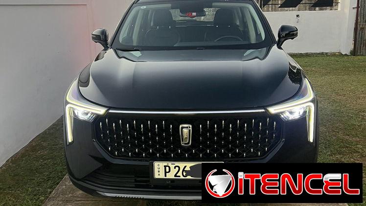 Bestune T55