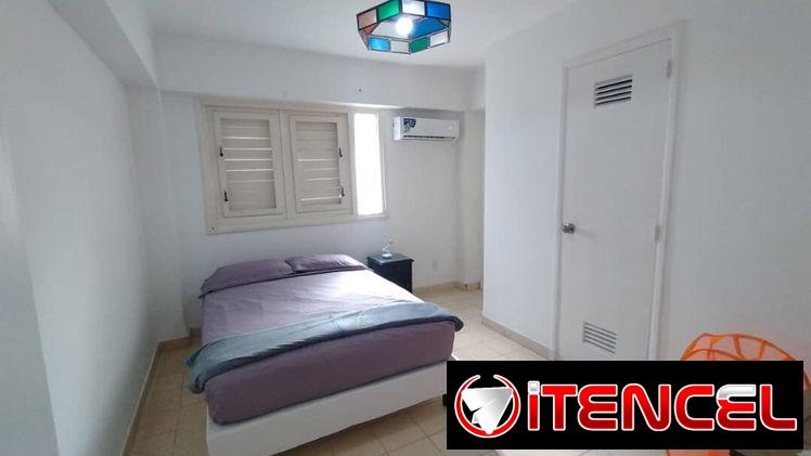 Renta de Apt con ecoflow en el vedado
