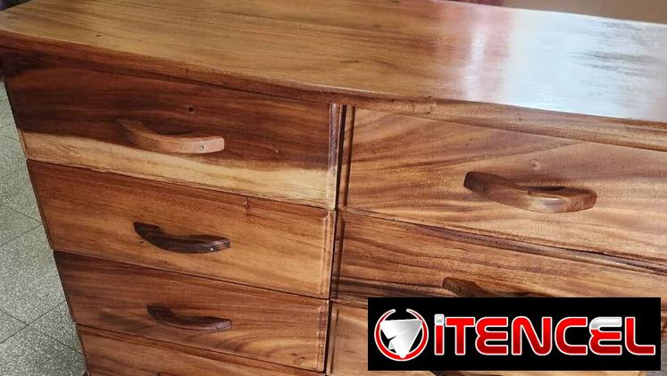 Multimuebles y gaveteros de madera