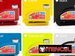 Candado alarma para moto. Los q se ponen en el disco de frenos. Trae a, nuevos en su caja a estrenar por usted. Calidad.