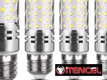 Bombillos LED SUPER LUZ BLANCA 1200 LUMENS SOCKET NORMAL 6 USD/EURO/CUP  🅑🅞🅜⓿⓿➋