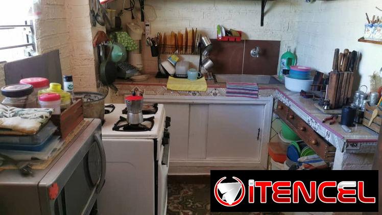 Apartamento en el Cerro de 2 cuartos