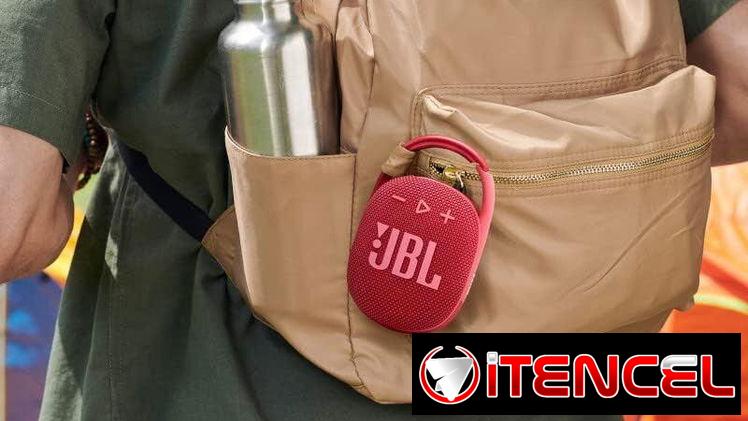 Bocina JBL Clip 4 | videojuegoshabana.com