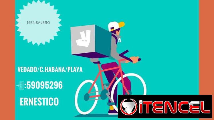 Servicio de mensajería