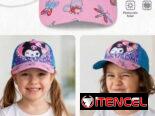 Gorras de muñequitos para niños y niñas