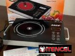 Cocina infrarroja 2200w  31 usd