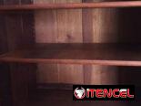 SE VENDE JUEGO DE COMEDOR DE CAOBA ANTIGUO ‼️‼️