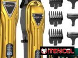 💈🔥 MAQUINA DE PELAR PROFESIONAL VGR PRO + TRIMMER ⚡ INALÁMBRICA KIT COMPLETO 💥 Envío + Garantía