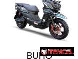 1650  BUHO 60AH LITHIUM BUHO TRANSFORMER 60AH Motor voltaje 72V Controlador VOTOL Tipo de batería lithium ION Capacidad