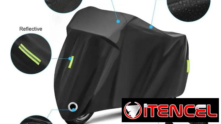 Capa grande para motos