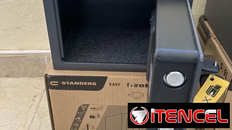 Caja fuerte