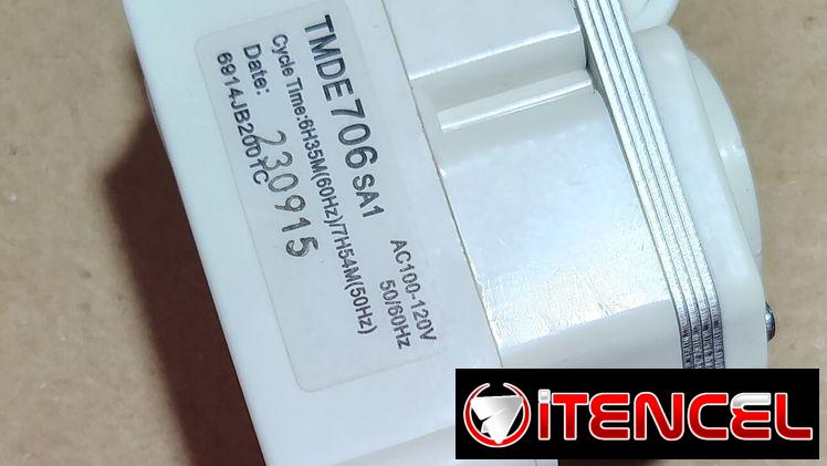 Taime de descongelación de 110 v universal