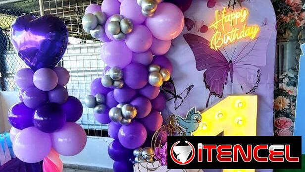 Celebra el cumpleaños 🎂 de tu hijo (a), calidad y excelencia en cada servicio que elija ud.