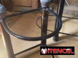 Mueble de televisor y mesitas de noche