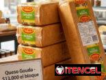 Venta de quesos y langosta