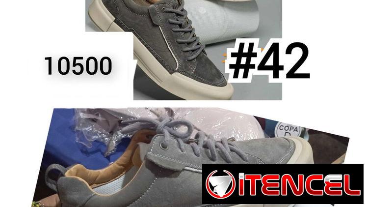 Tenis hombre talla 42 soy de playa Miramar