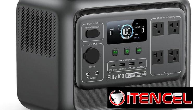 🚀Entrega Gratis🚀 BLUETTI Elite 100 V2