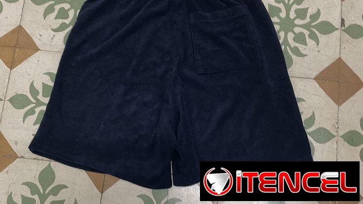 short de mujer, short casual de mujer, shorts cortos de mujer, short azul marino de mujer, shorts oscuros