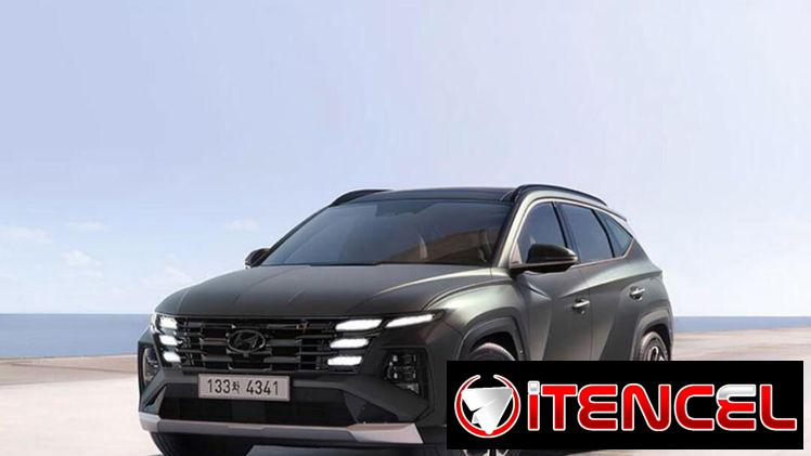 Hyundai Tucson Full Limited 2023 0km