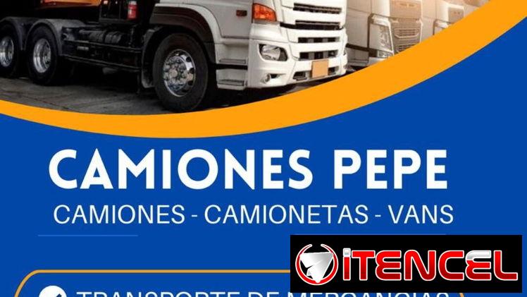 Camiones y camionetas para mudanzas y cargas. Tel: 52683263