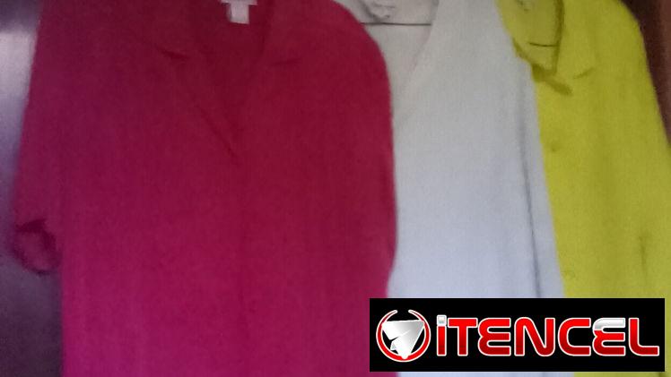 Ropa de mujer tall as grandes