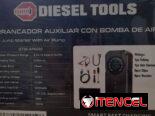 Arrancador de Bateria c/ compresor de 12v-6000MAH
