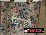 Bolso de yute