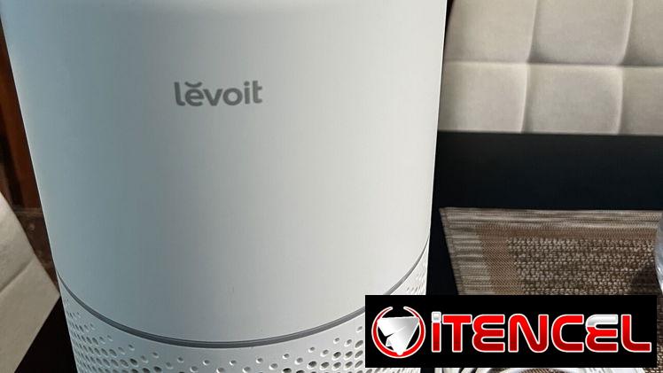Purificador de aire para habitación marca Levoit