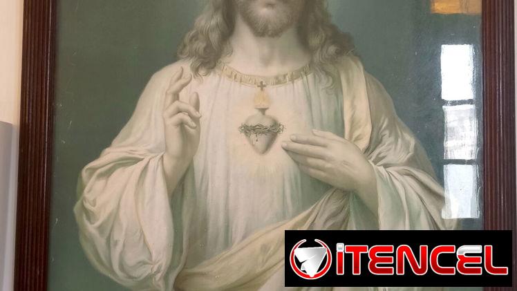 Vendo Cuadro “Sagrado Corazón de Jesús”