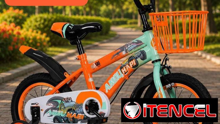 Bicicleta para niños medida 20