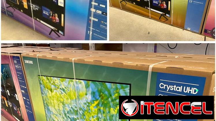 TELEVISORES PLASMA MARCA SAMSUNG DE 50 55 65 75 Y 85 PULGADAS SMART TV SERIES 6 Y SERIES 7 NEW CAJA