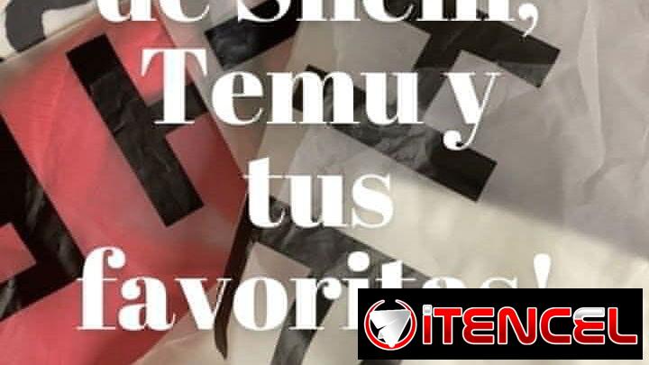 PEDIDOS EN SHEIN Y TEMU, AMAZON Y OTRAS PLATAFORMAS