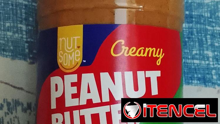📣Mantequilla de maní sin gluten 1Lb(454g)