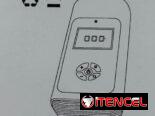 Compresor aire usb portatil linterna