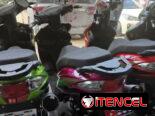 MOTO ELÉCTRICA FÉNIX SPORT