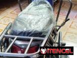 MOTO HAOJUE DM 150 CC