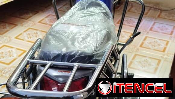 MOTO HAOJUE DM 150 CC