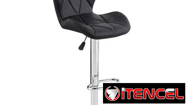 Banqueta silla de bar para desayunar con base cromada y otros modelos disponibles nuevas en caja comunícate con Pedro