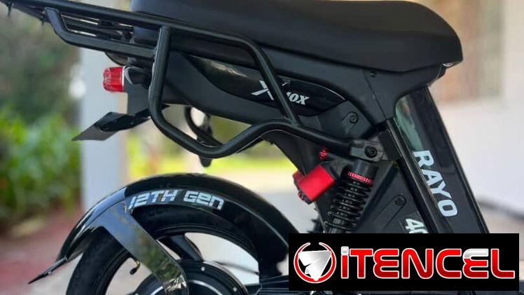 BICIMOTO XMOX RAYO NUEVAS 0KM