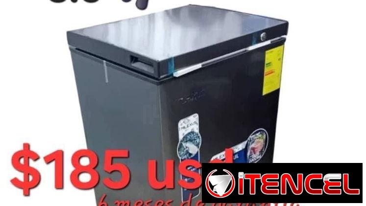‼️Refrigeradores, Neveras, Lavadoras, Colchones, Split y más. 👌Todo con factura y garantía real. 55159948