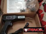 Pistola Soldadora de Plástico 50W/ 200 a piezas400